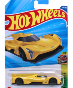 Xe Mô Hình HotWheels Cadillac Project GTP Hypercar