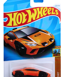 Xe Mô Hình HotWheels Lamborghini Sterrato (Cam)