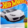 Xe Mô Hình HotWheels Lamborghini Huracan Coupe LB-Works