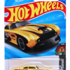 Xe Mô Hình HotWheels Aston Martin DB4GT High-Speed Edition