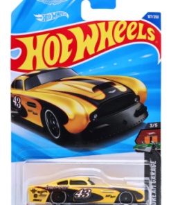 Xe Mô Hình HotWheels Aston Martin DB4GT High-Speed Edition
