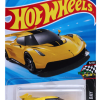 Xe Mô Hình HotWheels Koenigsegg Jesko 2020 (Vàng)