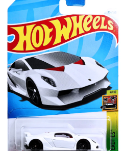 Xe Mô Hình HotWheels Lamborghini Sesto Elemento