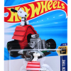 Xe Mô Hình HotWheels Snoopy