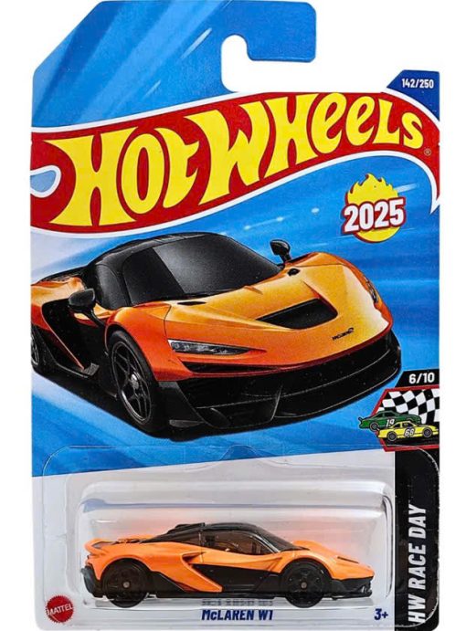 Xe Mô Hình HotWheels McLaren W1