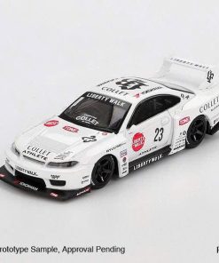 MiniGT Nissan LB-Super Silhouette S15 SILVIA ATHLETE