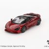 MiniGT McLaren 750S Amaranth Red