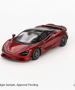 MiniGT McLaren 750S Amaranth Red