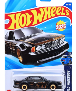 Xe Mô Hình HotWheels BMW 635 CSi
