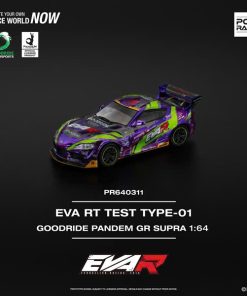 POPRACE EVA Goodride Pandem GR Supra