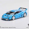 MiniGT LB-Works Lamborghini Huracan GT GRAVITY