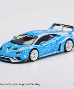 MiniGT LB-Works Lamborghini Huracan GT GRAVITY