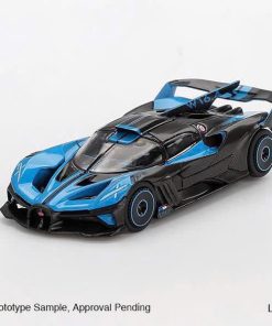 MiniGT Bugatti Bolide Presentation