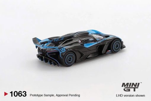 MiniGT Bugatti Bolide Presentation - Hình ảnh 3