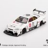 MiniGT Nissan LB-ER34 Super Silhouette ATHLETE