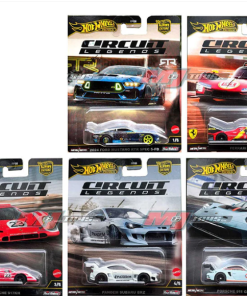 HotWheels Premium Circuit Legend