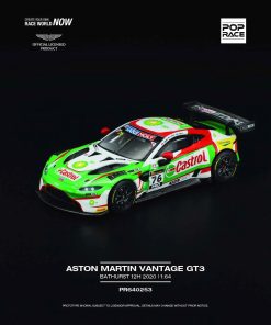 POPRACE Aston Martin Vantage GT3 Barthurst