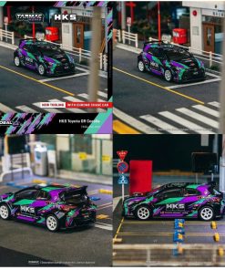 TarmacWorks HKS Toyota GR Corolla