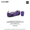 POPRACE Lamborghini Huracan STO Viola Pasifae