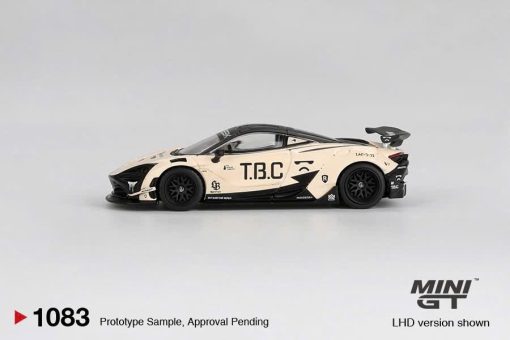 MiniGT McLaren 720S LB-WORKS The Boring Concept - Ảnh 2