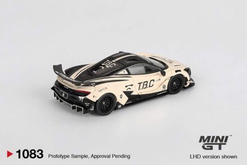 MiniGT McLaren 720S LB-WORKS The Boring Concept - Ảnh 3