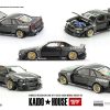 KAIDOHOUSE Nissan Skyline GT-R (R34) GReddy V2