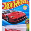 Xe Mô Hình HotWheels Ferrari F40 Competizione