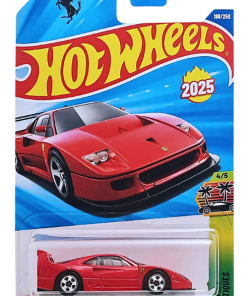 Xe Mô Hình HotWheels Ferrari F40 Competizione