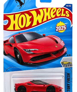 Xe Mô Hình HotWheels Ferrari SF90 Stradale