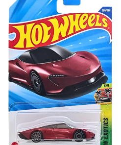 Xe Mô Hình HotWheels McLaren Speedtail