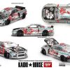 KAIDOHOUSE Nissan Skyline GT-R (R34) Kaido Star Racing V1