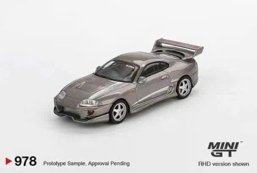 MiniGT Toyota Supra Veilside Combat (Box)