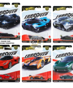 HotWheels Premium EuroSpeed