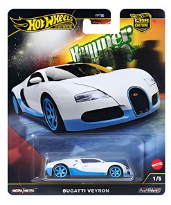 Xe Mô Hình HotWheels Premium Bugatti Veyron