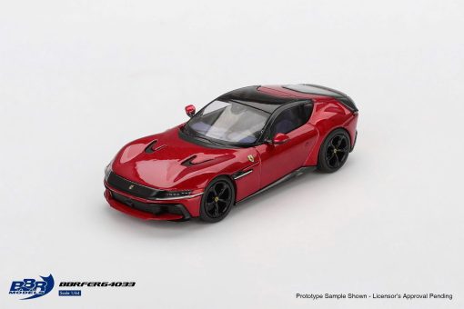 BBR Ferrari 12Cilindri Rosso Imola - Ảnh 2