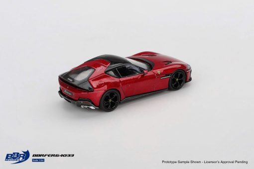 BBR Ferrari 12Cilindri Rosso Imola - Ảnh 4