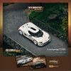 TarmacWorks Koenigsegg CC850 White