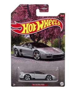 Xe Mô Hình HotWheels Acura NSX 1990