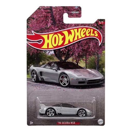 Xe Mô Hình HotWheels Acura NSX 1990